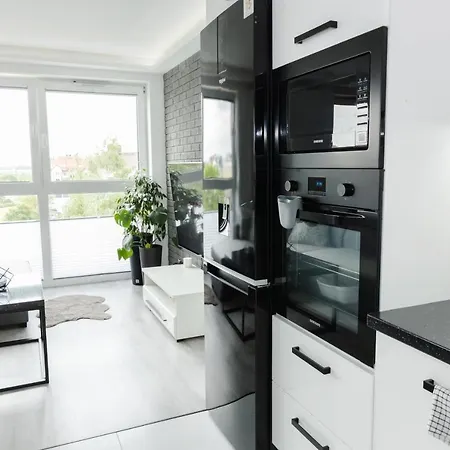 Chill Apartments Jurajska Plaza Kielce Targi Exterior foto