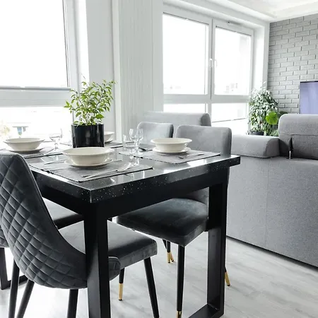 Chill Apartments Jurajska Plaza Kielce Targi Exterior foto