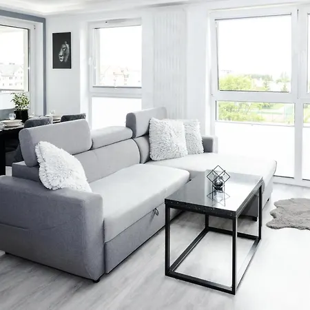 Chill Apartments Jurajska Plaza Kielce Targi Exterior foto