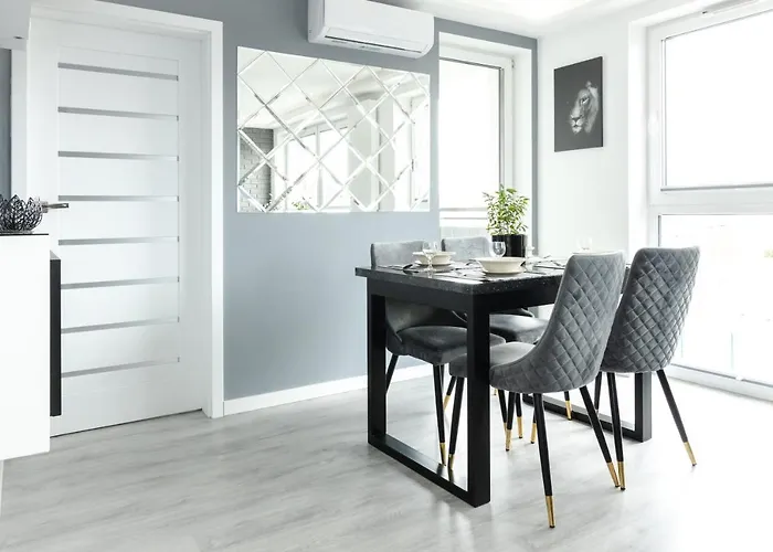 Chill Apartments Jurajska Plaza Kielce Targi